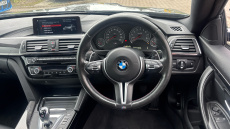 BMW M4 2dr DCT [Competition Pack] Petrol Coupe